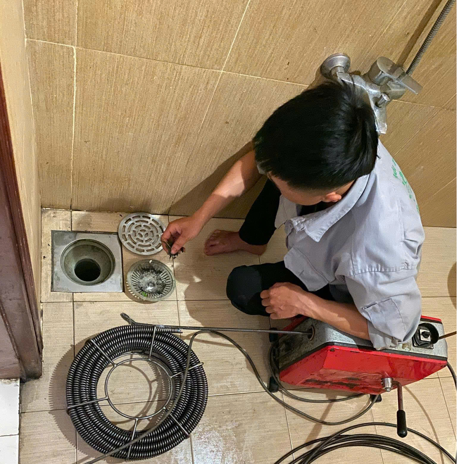 Hút hầm cầu Quận 5