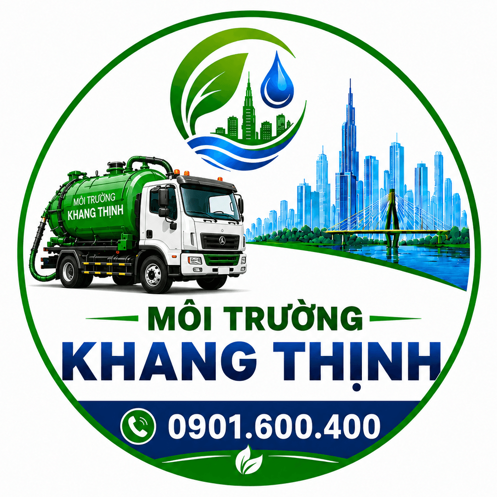 Hút Hầm Cầu- Thông cầu cống nghẹt TPHCM